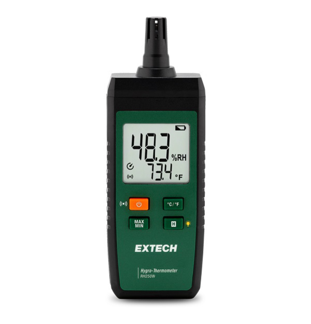 Extech RH250W Thermo Hydro Meter